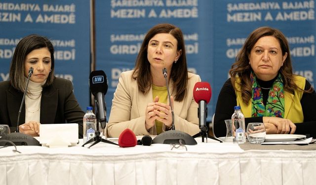 Diyarbakır Büyükşehir açıkladı: 17 bin kadına ücretsiz dağıtıldı!