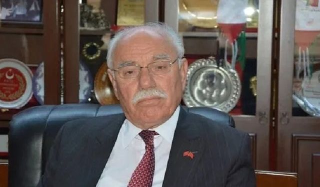 Eski belediye başkanı vefat etti: Mehmet Erdem kimdir?