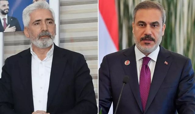 Ensarioğlu ve AK Parti’den Hakan Fidan açıklaması geldi!