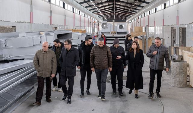Diyarbakır'da Halk Ekmek Fabrikası açılıyor: Büyükşehir'den açıklama!