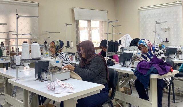 Diyarbakır’da belediye duyurdu: “Kadınlar meslek sahibi olacak”