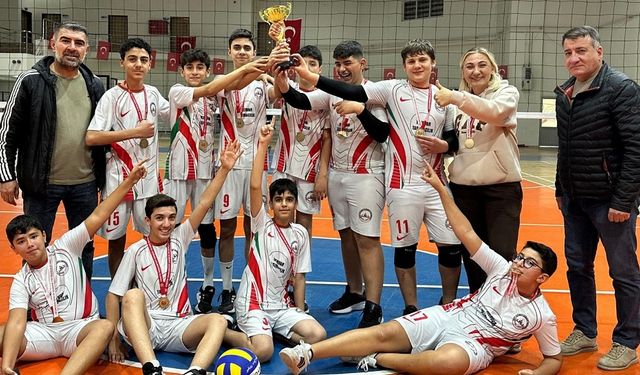 Diyarbakır’da il birincisi belli oldu: Hedef Türkiye Şampiyonası