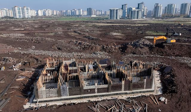 Diyarbakır’ın en büyük parkı bitiyor: Tam 211 bin metrekare!