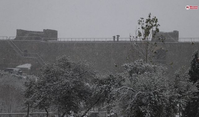Diyarbakır Valiliği açıkladı: Yarın kar tatili var mı?