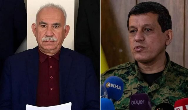 8 gün süre kaldı: Öcalan’dan Mazlum Abdi’ye uyarı!