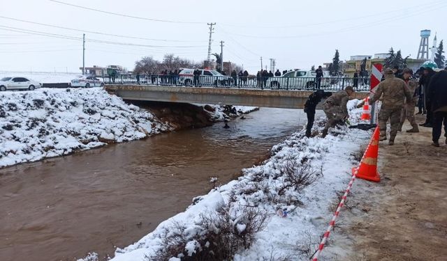Şanlıurfa'da acı olay: 4 kişi kayboldu!
