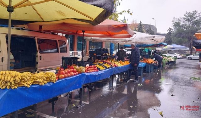 Diyarbakır’da zam şampiyonu belli oldu: Kilosu 60 TL