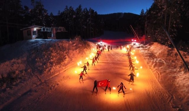 Sarıkamış Kayak Merkezi açıldı: 3 gün boyunca ücretsiz hizmet!