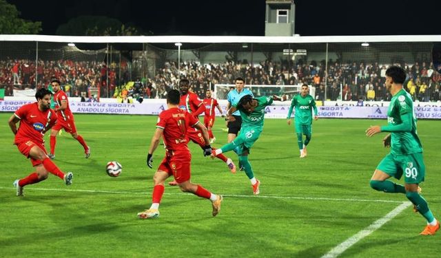 1. Lig’in asist liderleri belli oldu: Amedspor’dan 1 futbolcu var!