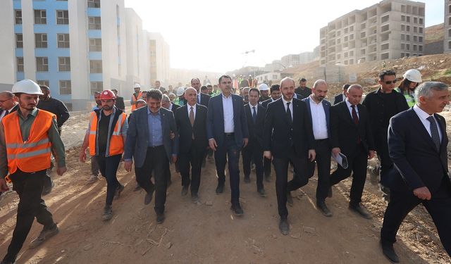 Diyarbakır’da TOKİ konutları teslim ediliyor: Kura tarihi belli oldu!