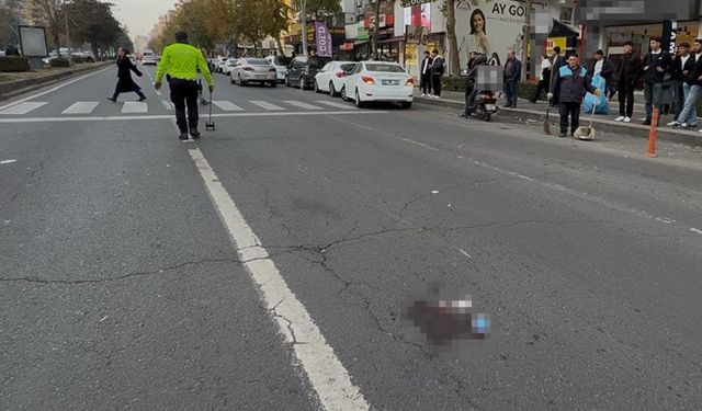 Diyarbakır’da kaza sonrası kavga çıktı: Ağır yaralı var!