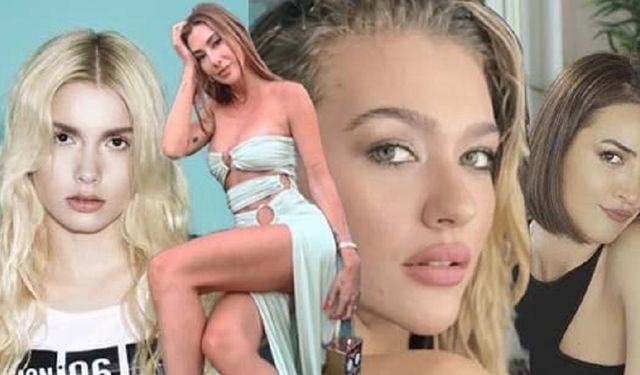 Ünlü isimlerin başı dertte! Aleyna Tilki, Danla Bilic ve İrem Sak gözaltına alındı