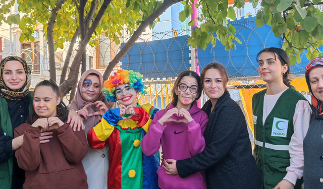 Yeşilay Diyarbakır Şubesi’nden 3 Aralık Dünya Engelliler günü etkinliği