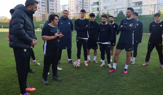 Zınar Altuntaş’ın Amedspor hayali gerçek oldu!