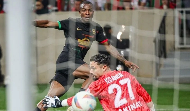 Amedspor Çorum FK maçının yayınlanacağı kanal belli oldu!