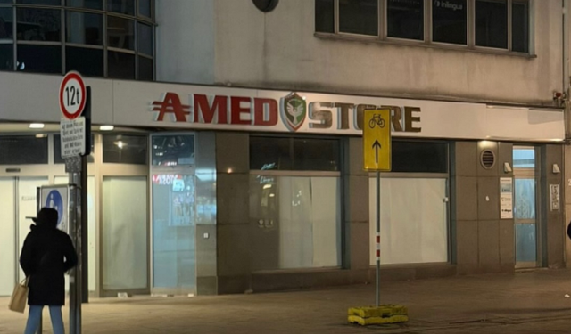 Amedspor o ülkede mağaza açıyor: İşte ismi!
