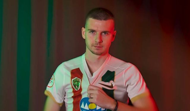 Amedspor yeni transferi duyurdu: Oleksandr Syrota kimdir?