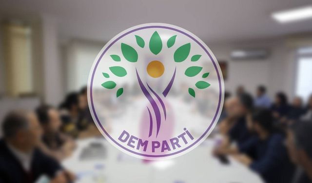 DEM Parti'den Kobani çağrısı: Kriz masası kurduk, yüzlerce TIR hazır…