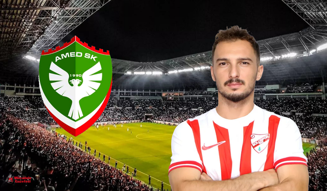Amedspor’un anlaştığı Florent Hasani’den ilk açıklama!