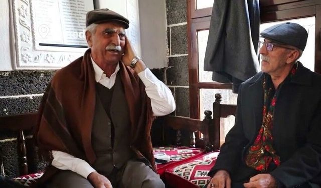 Diyarbakır'da köy köy dengbejler aranacak: Sesleri kayıt altına alınacak