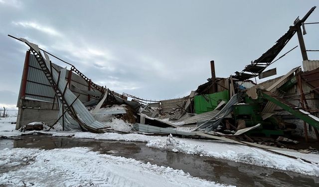 Diyarbakır’daki 12 fabrikası zarar gördü: “Faizsiz kredi” talebi