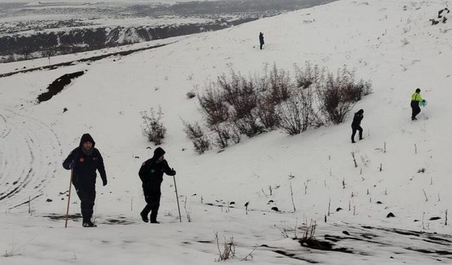 Diyarbakır’da kayıp kadından iz yok: 5 ilden ekipler geldi!
