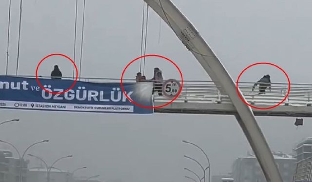 Diyarbakır’da 3 çocuğu darbeden şahıs tutuklandı: Minibüs şoförü çıktı!