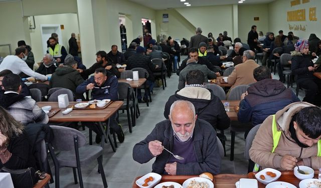 Diyarbakır’da belediye yeni bir Halk Lokantası açtı: İşte adresi