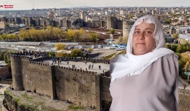 Diyarbakır’da gece yarısı evden çıkan kadın kayboldu!