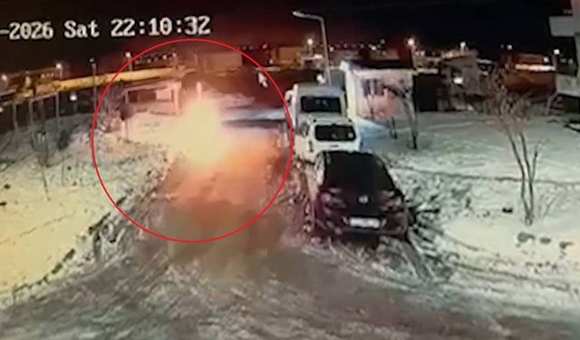 Diyarbakır'da hakim ve savcı lojmanlarının yakınına patlayıcı atıldı!