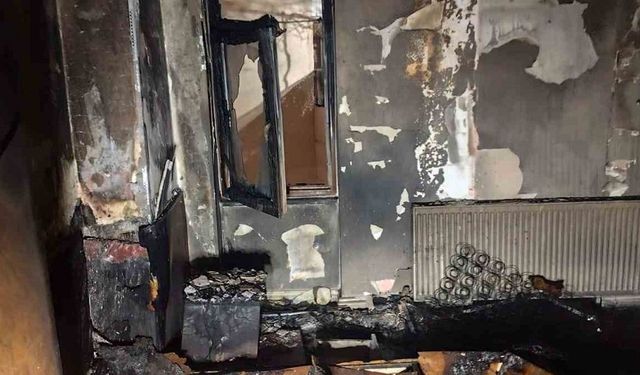 Diyarbakır’daki otelde yangın çıkmıştı: Sebebi belli oldu!