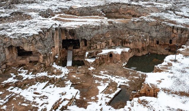 Diyarbakır’da maraton başladı: İlk durak Çayönü oldu