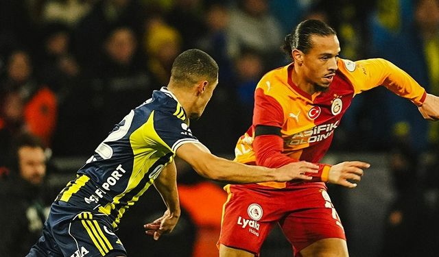 Galatasaray'ı yenen Fenerbahçe Süper Kupa şampiyonu