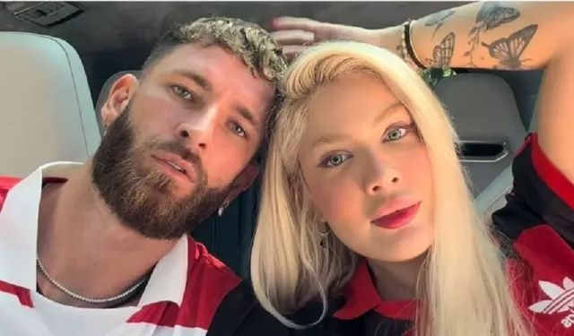 İki ünlü futbolcu birbirlerinin eski eşleriyle evlendi