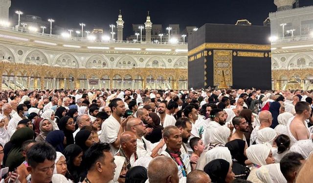 Diyarbakırlı isim Umre’de vefat etti: Dikkat çeken detay!