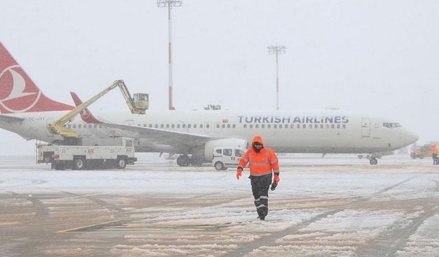 Diyarbakır’da uçak seferleri iptal mi edildi? İşte yanıtı!