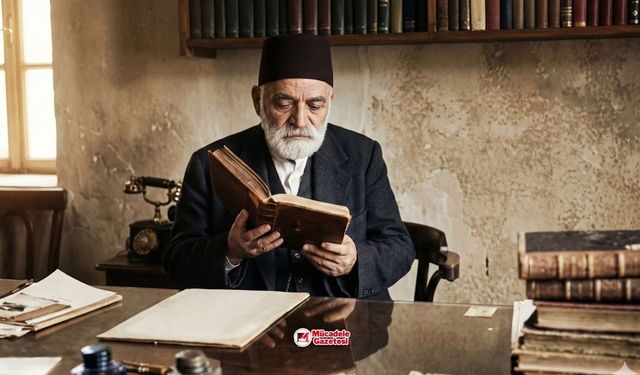 Hiç evlenmedi, ömrünü kitaplara adadı: İşte Diyarbakırlı o isim!