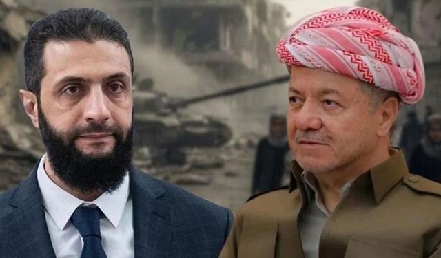 Şara'dan Barzani'ye: “Kürtlerin tüm hakları korunacak”