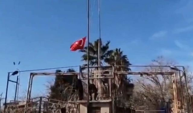 Bakan Tunç duyurdu: Bayrak provokasyonuna çok sayıda gözaltı!