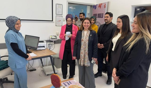 Türkiye’de bir ilk: Diyarbakır’daki hastaneden büyük başarı!