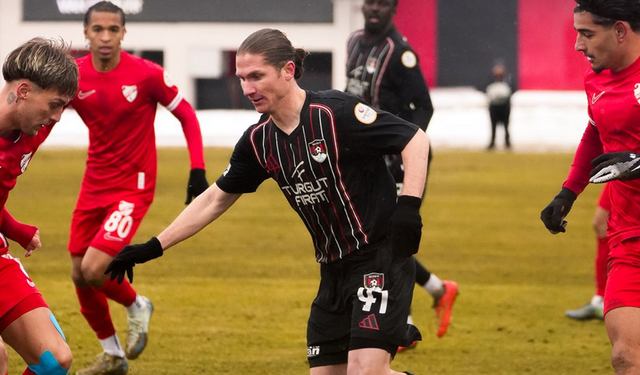 Golcüsünü Amedspor'a gönderdi, deplasmanda Vanspor'u yendi!