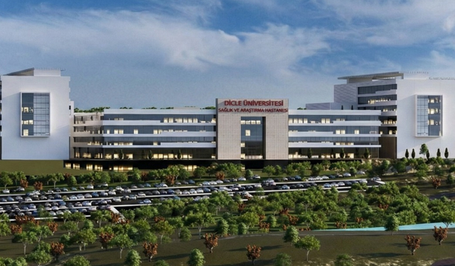 Diyarbakır’a yeni hastane: Temelin atılacağı tarih belli oldu!
