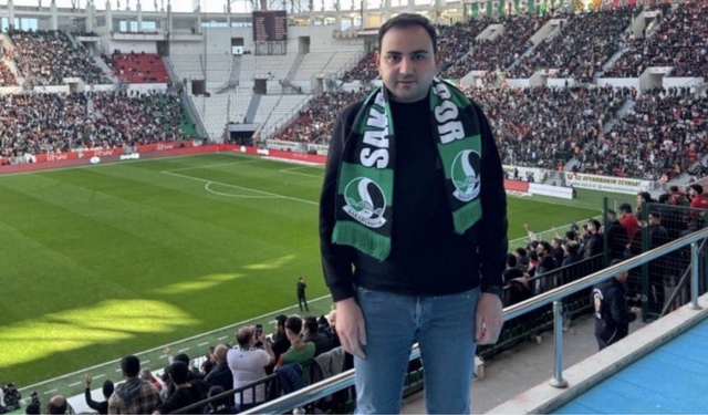 Amedspor maçındaki kaymakam gündem oldu: İşte sebebi