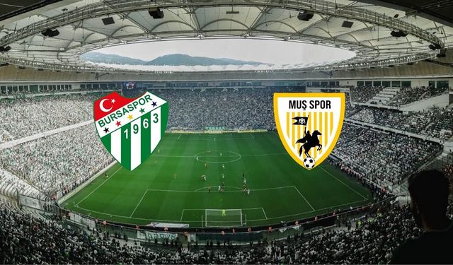 Muşspor Başkanı Fatih Cengiz Bursaspor'un stadını istedi