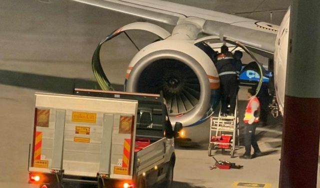 Diyarbakır uçağı havalanmadı: 7 saatlik rötar çileden çıkardı!