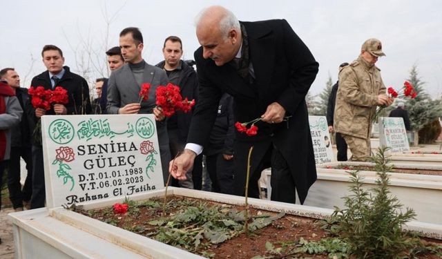 Depremde Diyarbakır dışında vefat eden Diyarbakırlı sayısı belli oldu!