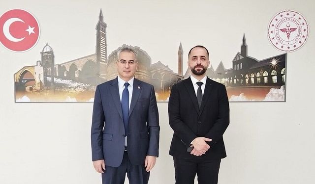 Diyarbakır’a atama: Yeni başhekim belli oldu!