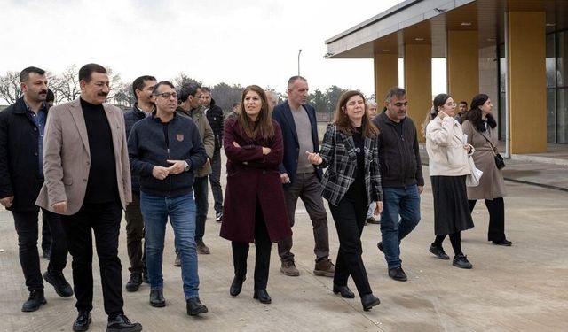 Diyarbakır’a yeni otogar: Hizmete hazır, işte adresi