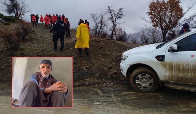Diyarbakır’da ikinci kayıp vakası: Salih Ertaş bulundu mu, son durum ne?