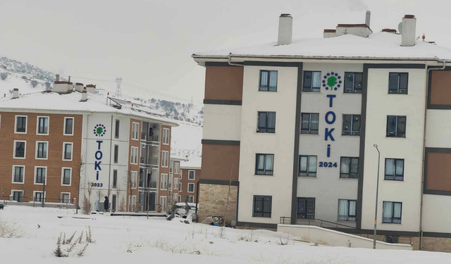 Diyarbakır’ın ilçesinde TOKİ konutlarında kura tarihi belli oldu!